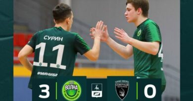 Волна ФФК — Северный Человек 3:0
