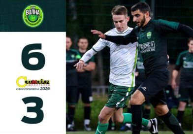 Волна ФФК — Реновация НН 6:3