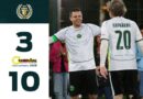 Старт Алюмика — Волна ФФК 3:10