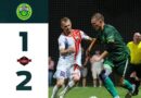 Волна ФФК — Перевозское ХПП 1:2